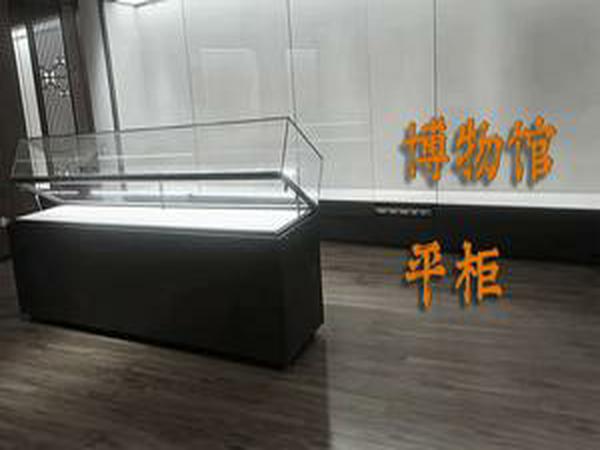 重慶博物館平柜
